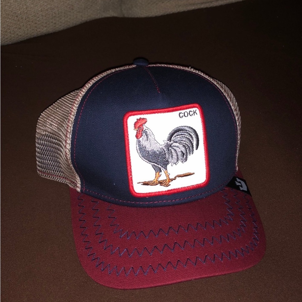 Goorin bros rooster hat